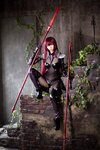 [Cosplay][Mikehouse] Mike ミケ - Dún Scáith スカサハ