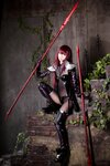 [Cosplay][Mikehouse] Mike ミケ - Dún Scáith スカサハ