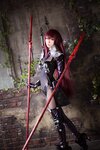 [Cosplay][Mikehouse] Mike ミケ - Dún Scáith スカサハ