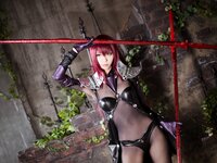 [Cosplay][Mikehouse] Mike ミケ - Dún Scáith スカサハ