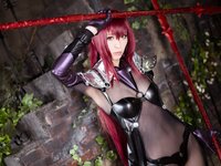 [Cosplay][Mikehouse] Mike ミケ - Dún Scáith スカサハ