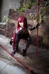 [Cosplay][Mikehouse] Mike ミケ - Dún Scáith スカサハ