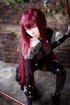 [Cosplay][Mikehouse] Mike ミケ - Dún Scáith スカサハ