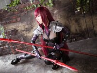 [Cosplay][Mikehouse] Mike ミケ - Dún Scáith スカサハ