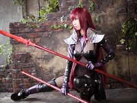 [Cosplay][Mikehouse] Mike ミケ - Dún Scáith スカサハ