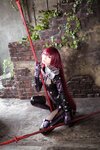 [Cosplay][Mikehouse] Mike ミケ - Dún Scáith スカサハ
