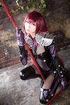 [Cosplay][Mikehouse] Mike ミケ - Dún Scáith スカサハ
