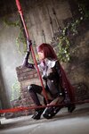 [Cosplay][Mikehouse] Mike ミケ - Dún Scáith スカサハ