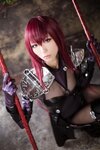 [Cosplay][Mikehouse] Mike ミケ - Dún Scáith スカサハ