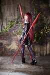 [Cosplay][Mikehouse] Mike ミケ - Dún Scáith スカサハ