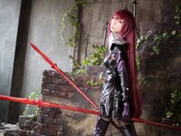 [Cosplay][Mikehouse] Mike ミケ - Dún Scáith スカサハ