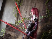 [Cosplay][Mikehouse] Mike ミケ - Dún Scáith スカサハ
