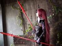 [Cosplay][Mikehouse] Mike ミケ - Dún Scáith スカサハ