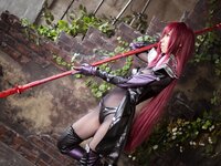 [Cosplay][Mikehouse] Mike ミケ - Dún Scáith スカサハ