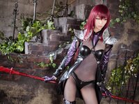 [Cosplay][Mikehouse] Mike ミケ - Dún Scáith スカサハ