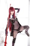 [Cosplay][Mikehouse] Mike ミケ - Dún Scáith スカサハ