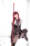 [Cosplay][Mikehouse] Mike ミケ - Dún Scáith スカサハ
