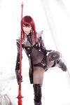 [Cosplay][Mikehouse] Mike ミケ - Dún Scáith スカサハ