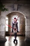 [Cosplay][Mikehouse] Mike ミケ - Dún Scáith スカサハ