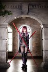 [Cosplay][Mikehouse] Mike ミケ - Dún Scáith スカサハ