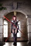 [Cosplay][Mikehouse] Mike ミケ - Dún Scáith スカサハ