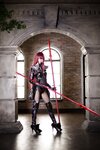 [Cosplay][Mikehouse] Mike ミケ - Dún Scáith スカサハ