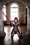 [Cosplay][Mikehouse] Mike ミケ - Dún Scáith スカサハ