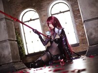 [Cosplay][Mikehouse] Mike ミケ - Dún Scáith スカサハ