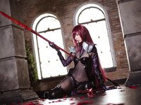 [Cosplay][Mikehouse] Mike ミケ - Dún Scáith スカサハ