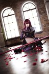 [Cosplay][Mikehouse] Mike ミケ - Dún Scáith スカサハ
