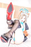 [Cosplay] KaYa 萱 - Asuna Fox Maid