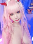 [Cosplay] Pyoncos - Zero Two ゼロツー