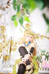 [Cosplay] G44 不会受 - Elf Village 精灵村