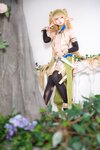 [Cosplay] G44 不会受 - Elf Village 精灵村