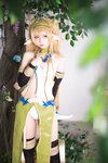 [Cosplay] G44 不会受 - Elf Village 精灵村