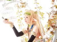 [Cosplay] G44 不会受 - Elf Village 精灵村