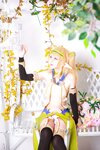 [Cosplay] G44 不会受 - Elf Village 精灵村