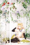 [Cosplay] G44 不会受 - Elf Village 精灵村
