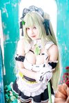 [Cosplay] Pyoncos - Soda NIKKE