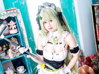 [Cosplay] Pyoncos - Soda NIKKE