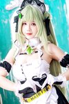 [Cosplay] Pyoncos - Soda NIKKE