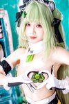 [Cosplay] Pyoncos - Soda NIKKE
