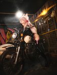 [Cosplay] Hu LiLi 湖里狸 - Goyanskaya of light 光之高扬斯卡娅
