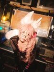 [Cosplay] Hu LiLi 湖里狸 - Goyanskaya of light 光之高扬斯卡娅