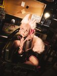 [Cosplay] Hu LiLi 湖里狸 - Goyanskaya of light 光之高扬斯卡娅