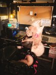[Cosplay] Hu LiLi 湖里狸 - Goyanskaya of light 光之高扬斯卡娅