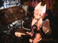[Cosplay] Hu LiLi 湖里狸 - Goyanskaya of light 光之高扬斯卡娅