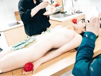 [Loozy] Zia (지아) - Nyotaimori