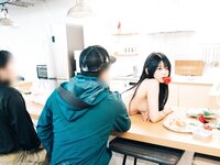 [Loozy] Zia (지아) - Nyotaimori