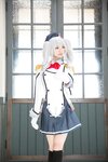 [Cosplay][Mikehouse] Mike ミケ - Kashima Four Daughters 鹿島四娘